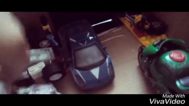 Обзор моего гаража смотреть онлайн