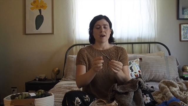 Everything I Made in 2022: Knit, Spin, Crochet смотреть онлайн