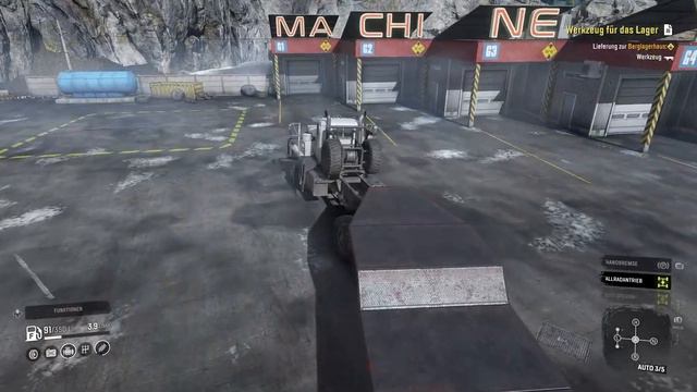 S02 #40 - Großer Lachsberg - Mehr Unterkünfte für die Fabrik ★ SNOWRUNNER Let´s Play Deutsch смотреть онлайн