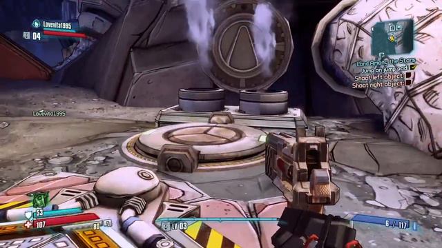 Borderlands the Handsome Collection: Claptrap Game смотреть онлайн