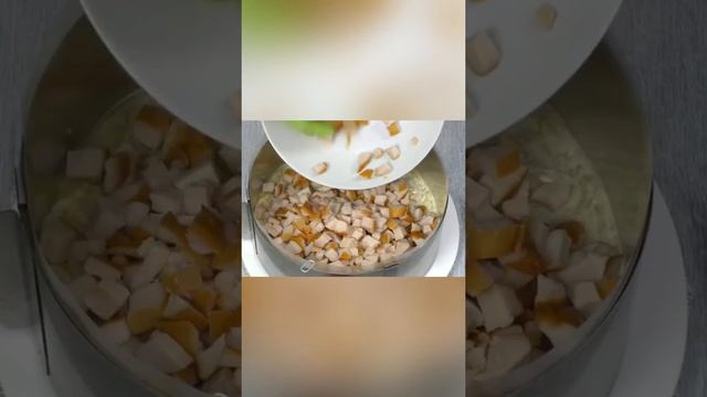 #short
Салат лесная поляна