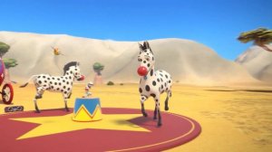 Петроникс | 🌎 Миссия: спасение двух зебр 🐾 | Сезон 2