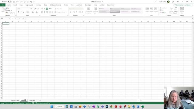 Microsoft Excel Data to Dashboard Online Course - Video 10 of 16 смотреть онлайн