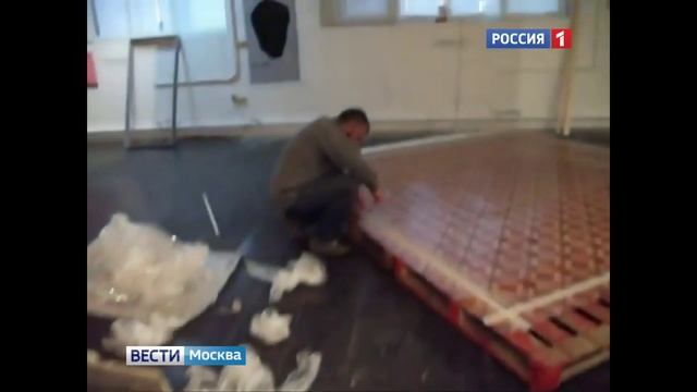 Виктор Пузо и случай в Электростали. смотреть онлайн