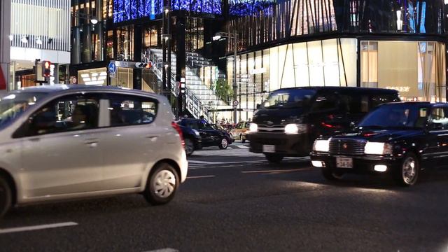 Tokyo - Ginza смотреть онлайн