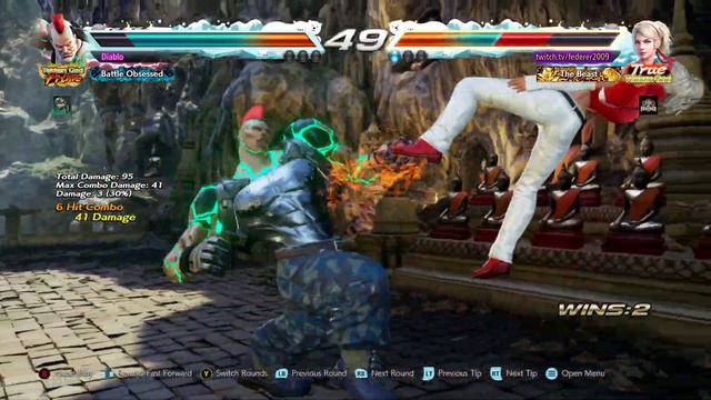 What is 1000 wins Jack 7 looks like in Tekken 7 смотреть онлайн