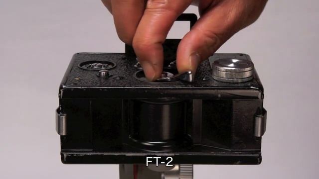 パノラマカメラ NOBLEX 135 ProSport、FT-2 смотреть онлайн