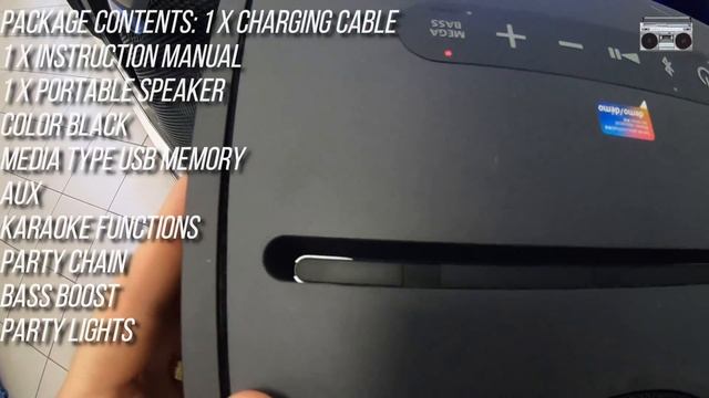 SONY SRS XP700 FULL SPECS AND SHOWDOWN | BIG BASS FROM SONY!NEW SONY SPEAKER смотреть онлайн