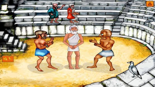 Lets Play Zeus Quest Remastered part 6 смотреть онлайн