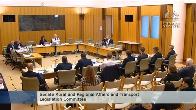 Estimates: Chair O'Obfuscation shuts down questioning on MH370. смотреть онлайн