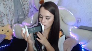 ASMR | Licking and Eating Ears | Лизну твое ухо бестактно | ASMR HoneyGirl