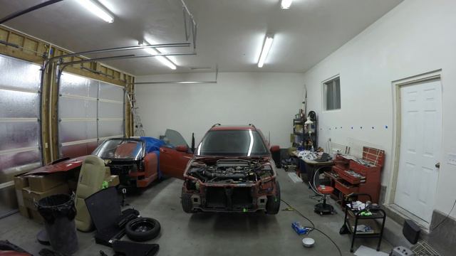 2006 WRX Limited Hatchback Donor Breakdown, Part 3 (4/14/15) смотреть онлайн