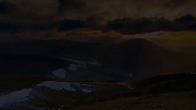 С DriveJeep на закате солнца...! смотреть онлайн