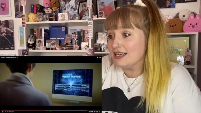FINALLY! XDINARY HEROES 'HELLO, WORLD' INSTRUMENTAL SAMPLER + ORIGIN TEASERS 1+2 REACTION смотреть онлайн