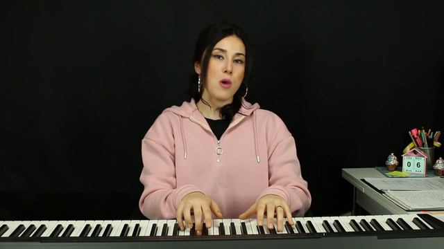SES EGZERSİZİ #14 | ALTO Ses türü için смотреть онлайн