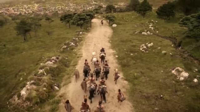 Путь Дейнерис Таргариен от безответной подневольной сестры до Кхалиси - Игра престолов смотреть онлайн