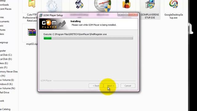 How to use gom player? смотреть онлайн