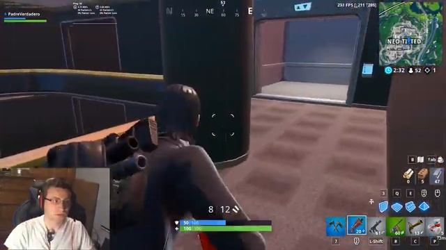 Epic made a good update!? John Wick 3?! смотреть онлайн