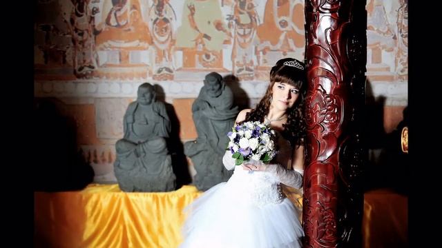 Свадьба в Туле 9 июня 2012. Слайд-шоу. смотреть онлайн
