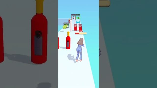 Game Kids Run Race 3D Walkthrough Game Playthrough Guide #963 смотреть онлайн
