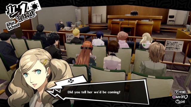 YES PLEASE! | Persona 5 Royal PC - PART 67 смотреть онлайн