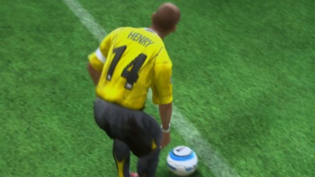 FIFA 06 (2006) (FIFA Soccer 06) - FC Barcelona vs Arsenal - Gameplay Playstation 2 HD [PCSX2] смотреть онлайн