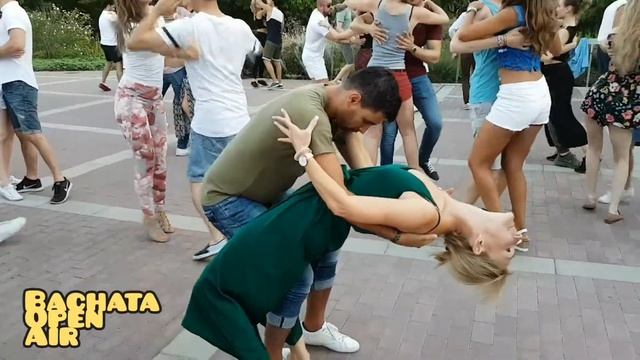 Bachata Open Air/ Hamburg/ 24.08.2019 смотреть онлайн