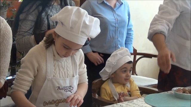 Кулинарное искусство