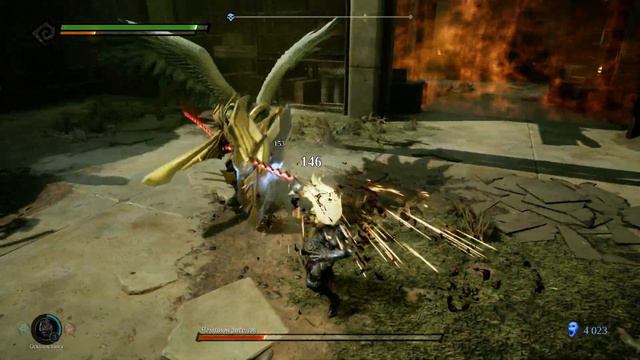 Прохождение на русском Darksiders 3 |Часть 5| смотреть онлайн