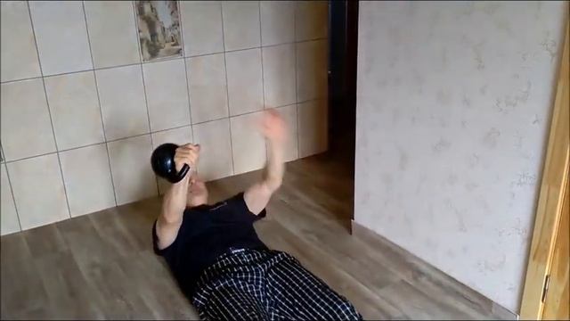 Домашняя тренировка за 1 час #7 / Лучшие упражнения смотреть онлайн