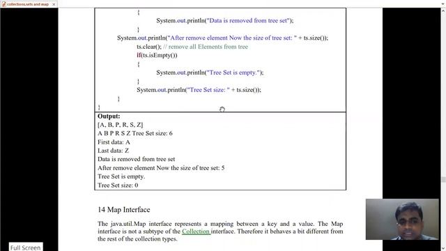 Lec 41 Stack class,Comparator Interface,Queue interface,Priority Queue,Set interface,map interface смотреть онлайн