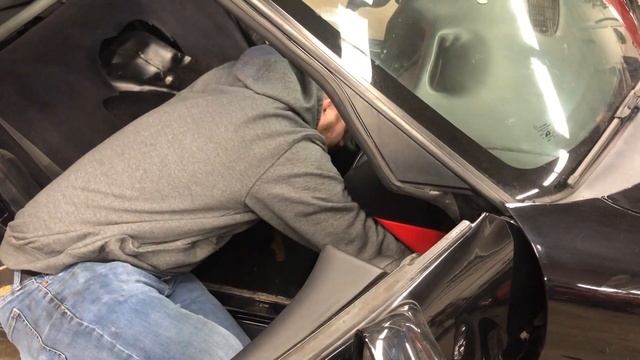 Water Damaged 2002 Z06 Corvette Rebuild Part 3