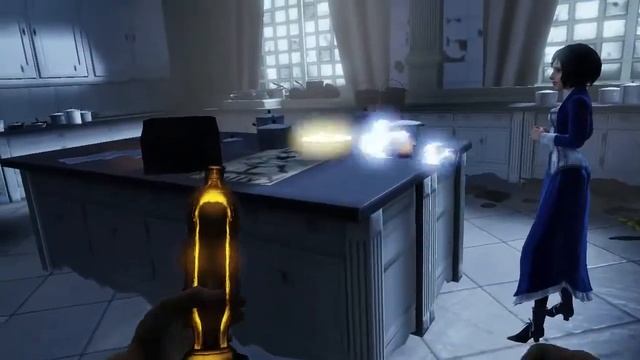 Lets play Bioshock Infinite ep 16 "The Promise" смотреть онлайн