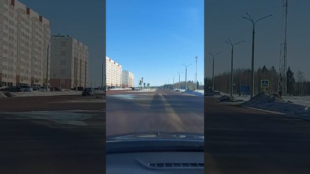 Светофоры. Противоречие сигналов. смотреть онлайн