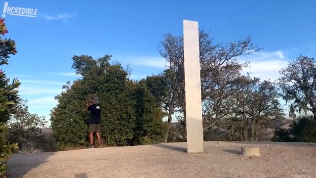 Secret Behind Worldwide Mysterious Monoliths Explained смотреть онлайн