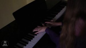 ЭХО ЛЮБВИ ❤️ Анна Герман (Кавер на фортепиано)