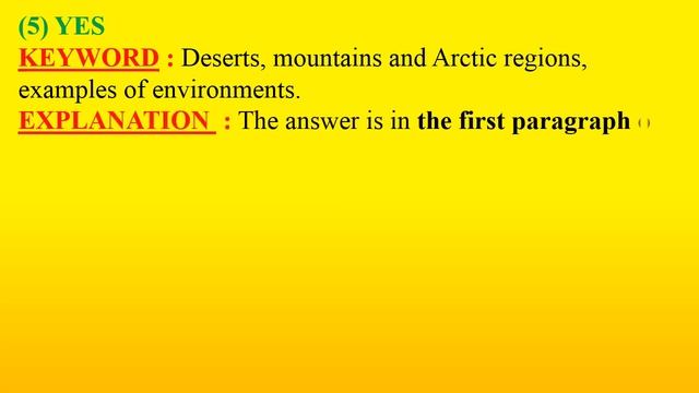 IELTS 5 READING TEST 4 PASSAGE 1 | The Impact of Wilderness Tourism Passage Answer with Explanation смотреть онлайн