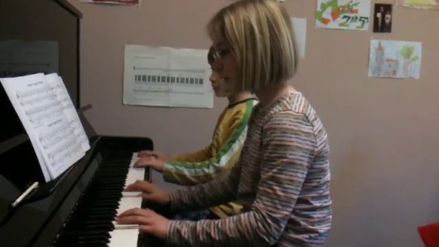 Der erste Tango смотреть онлайн