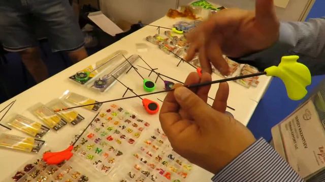 Репортаж Сергея Казанцева с выставки EFTTEX 2017 смотреть онлайн