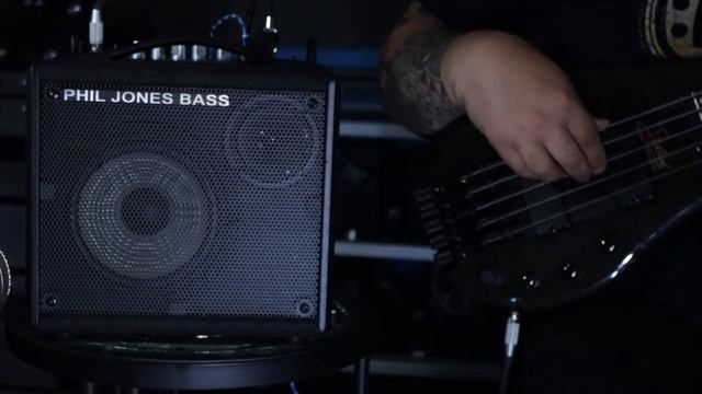 PJB Micro 7 Portable Bass Combo Amp смотреть онлайн