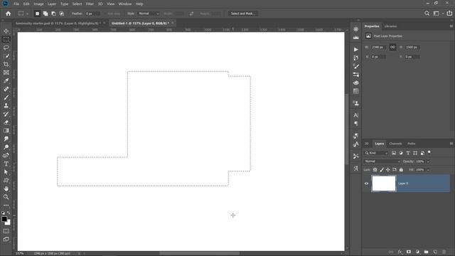 Two Great Methods For Creating Luminosity Masks in Photoshop [Step-by-Step Guide] смотреть онлайн