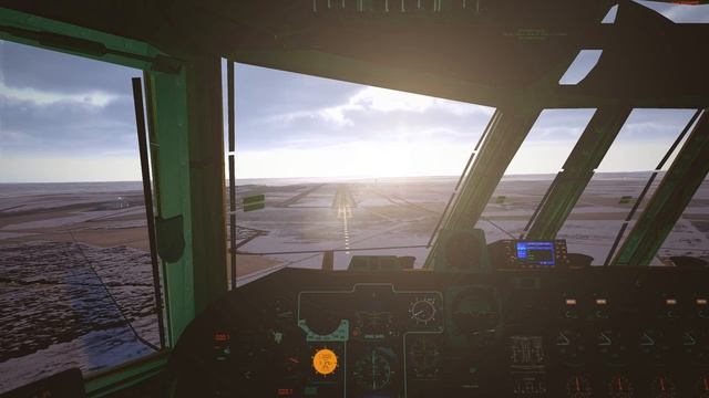 Платов. Тренировка перед стримом. X-plane 11. IL-76. Xenviro 1.16. смотреть онлайн