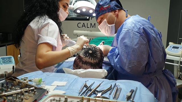dental operation at our clinic in Antalya.Turkey смотреть онлайн