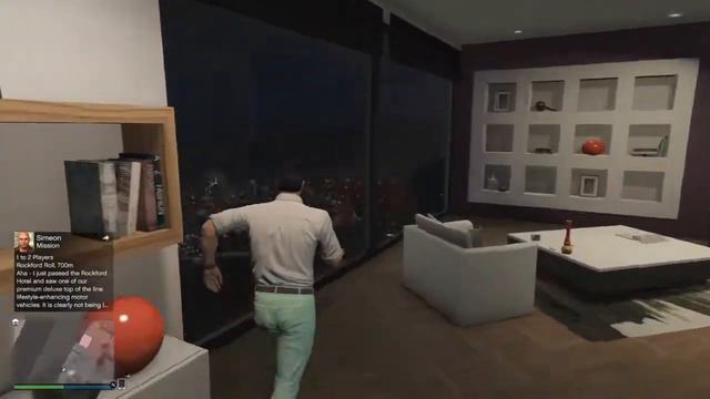 Grand Theft Auto V Eclipse Tower Apt. 40 Tour смотреть онлайн
