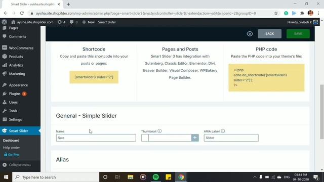How to Create Sliders for WordPress Website | Smart Slider 3 | 2020 смотреть онлайн