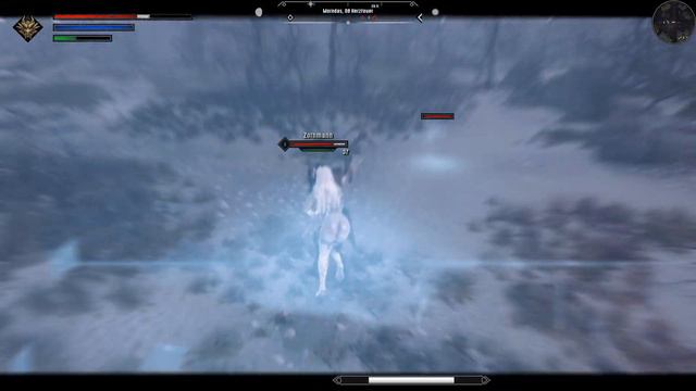 The Three Guardians - Skyrim Mods: Serana The Queen of Screams | Part 10 - Eng/Ger смотреть онлайн
