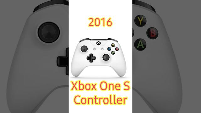 Evolution of Xbox Controller смотреть онлайн