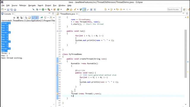 Java 8 Lambda Expression смотреть онлайн