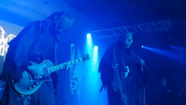 Grima - Mourning Comes At Sunset. Новосибирск 13.04.2021