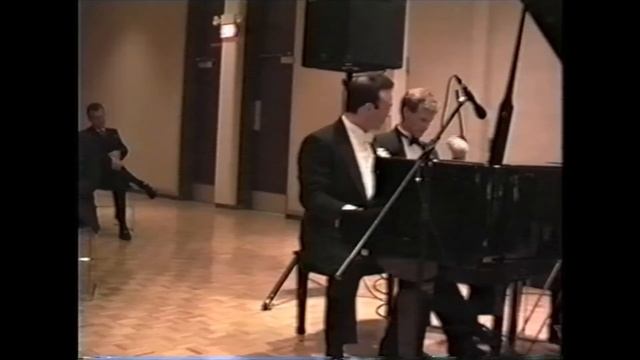 Tim & Russ Song of Comfort смотреть онлайн